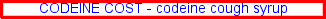 Codeine cost